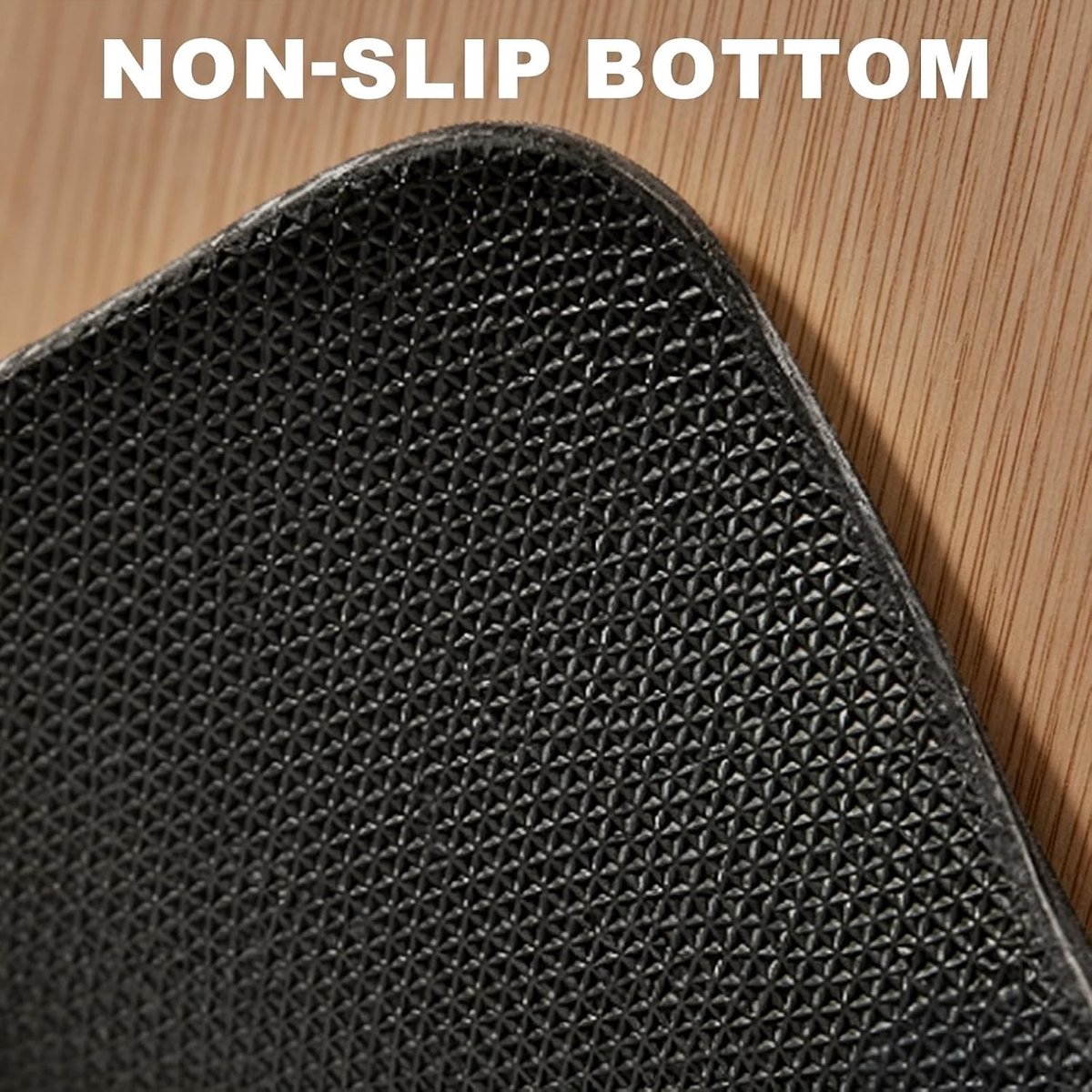 Trapmatten - Bruin - 76 x 20 cm - Antislip en Zelfklevend - Voor Binnenshuis