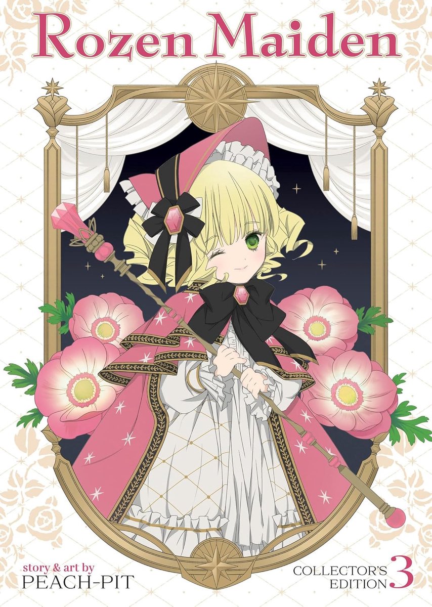 Rozen Maiden Collector's Edition Vol. 3 - ShopVlot