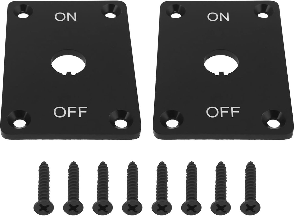 Toggle switch panel 12mm - aluminiumlegering - met ON-OFF aanduiding - eenvoudig te installeren - ShopVlot