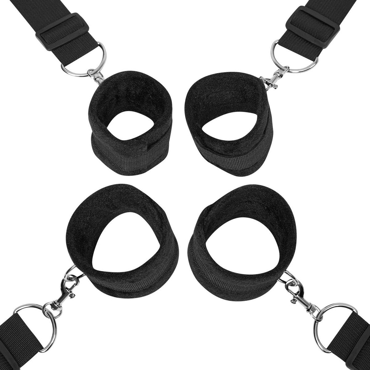EIS, bondage cross for bondage, for bed, 80-200 cm - ShopVlot