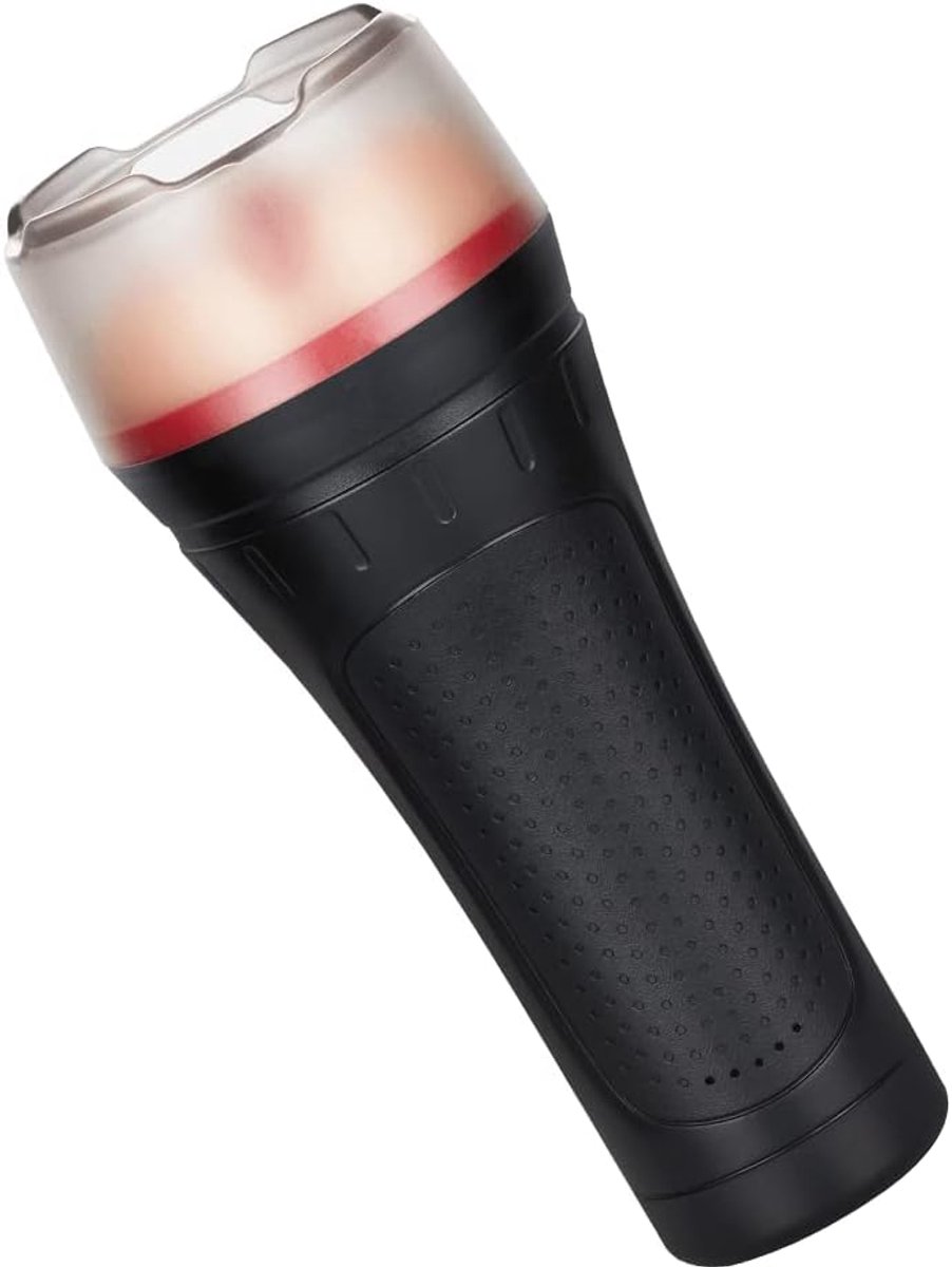 EIS, Seductive Masturbator, 21.5 cm, Vaginal Love Opening Flashlight Design - ShopVlot