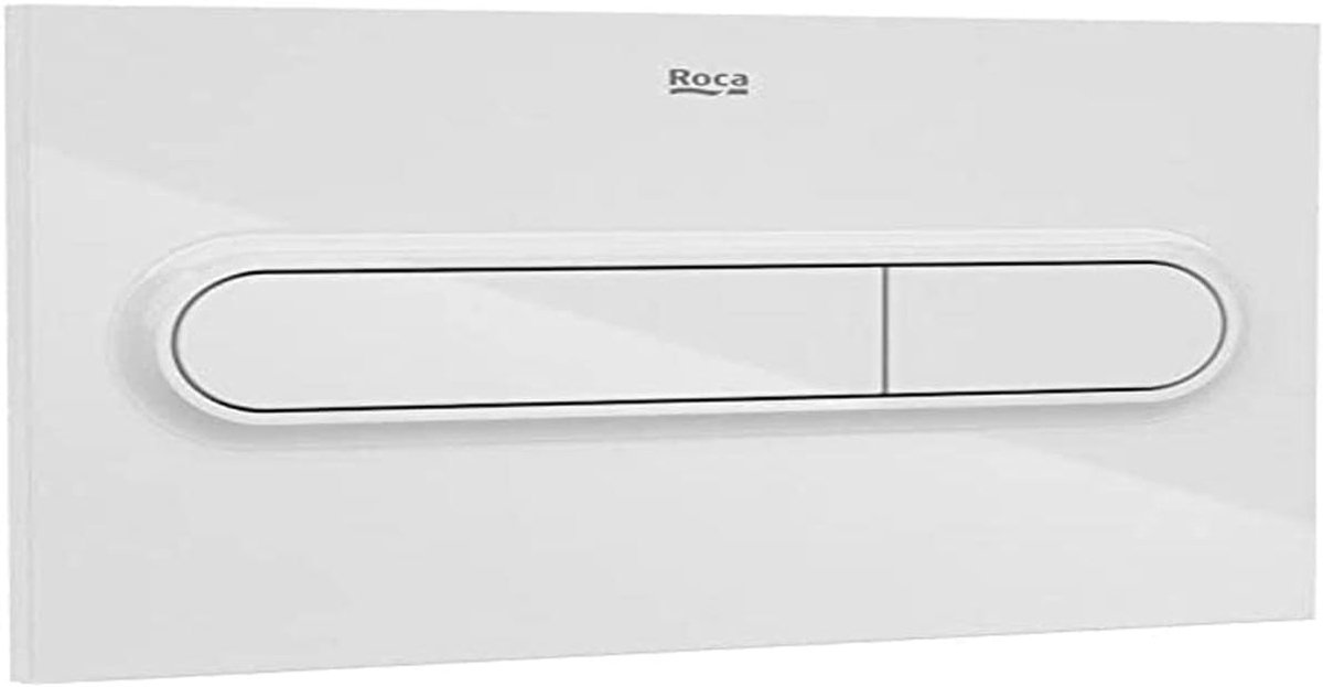 Roca A890195000 drive plate download, PL1 Dual One, white - ShopVlot