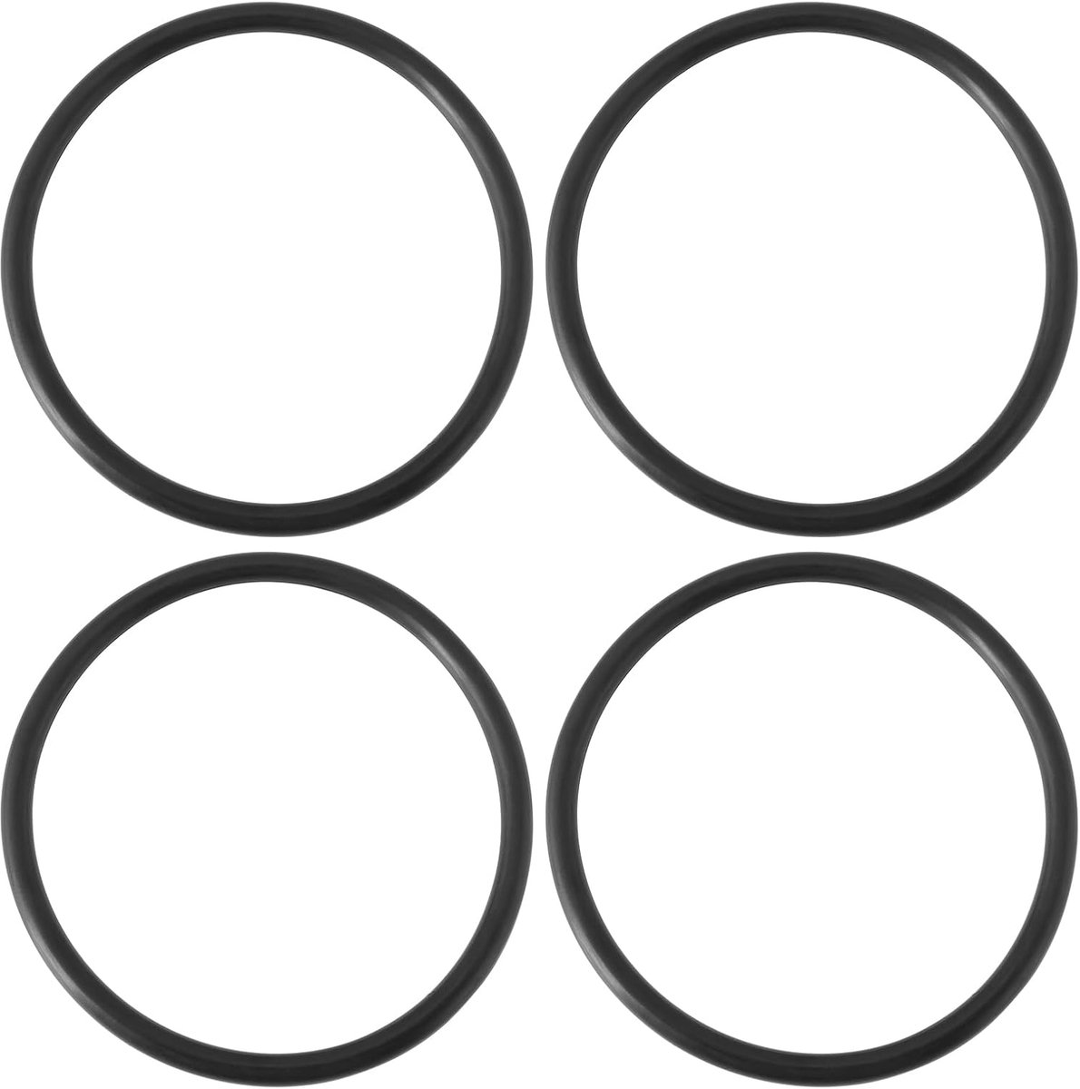 O-ring 75 x 5mm - nitrilrubber - voor Adey Magnaclean filters - hoge temperatuur- en corrosieweerstand - ShopVlot
