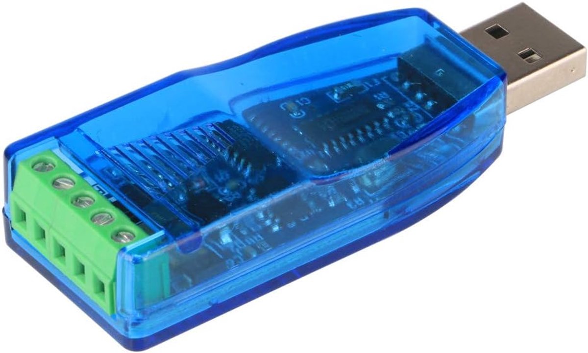 USB naar RS485 converter - Industriële communicatie module - CH340 chip - ShopVlot