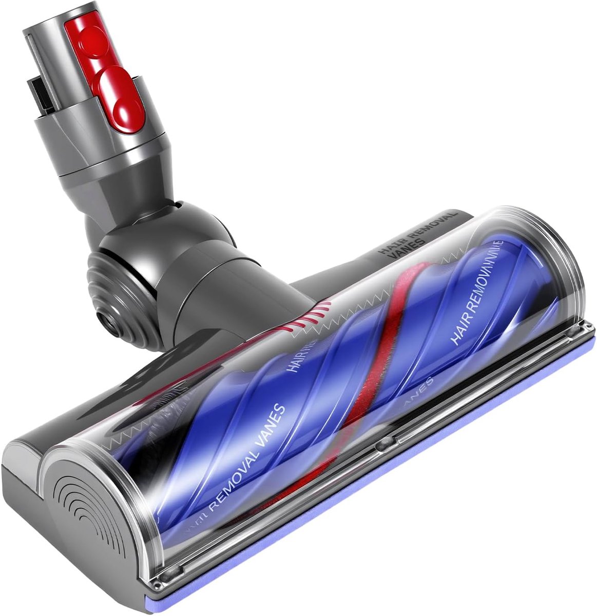 Motorized borstelkop - Direct drive schoonmaakkop - Geschikt voor Dyson V7/V8/V10/V11/V15 - ShopVlot