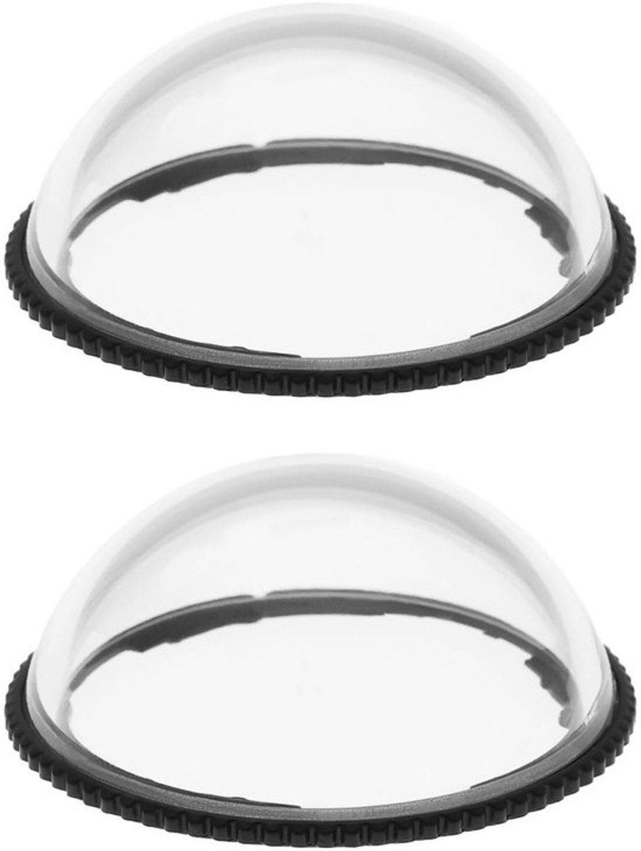 Lens Cap Plastic Beschermhoes voor X4 Actiecamera