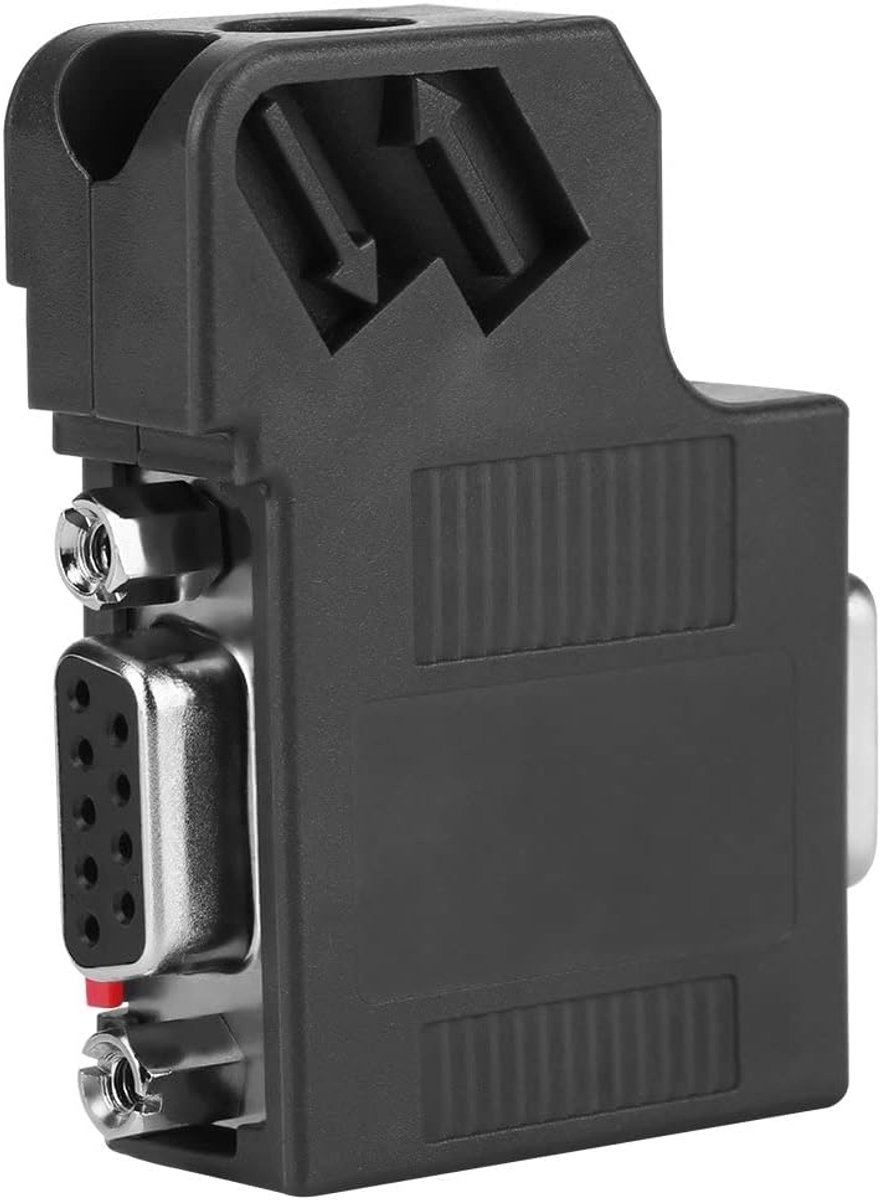 DP busconnector - 1 stuk - Profibus adapter - Geschikt voor communicatie in automatisering - ShopVlot