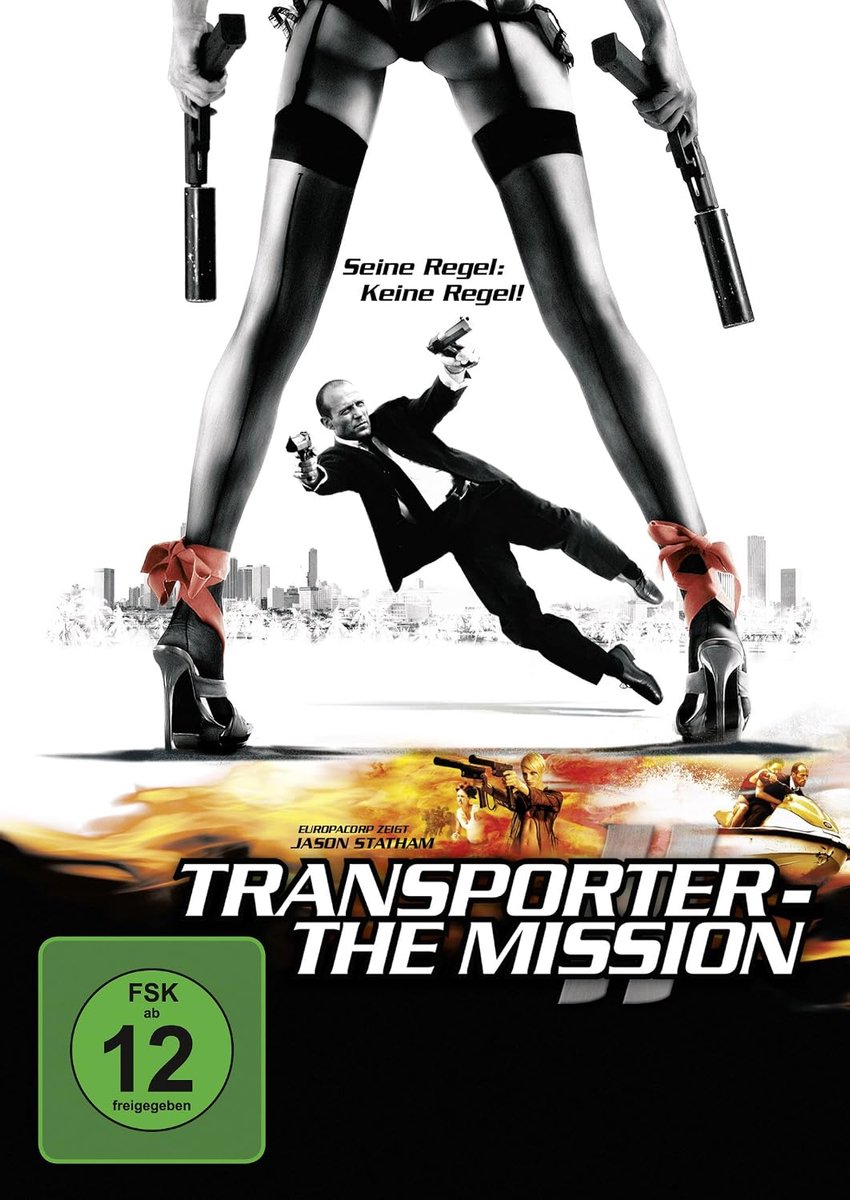 Transporter - De Missie - Actie-avontuur - Spannende gameplay - Voor uren speelplezier - ShopVlot