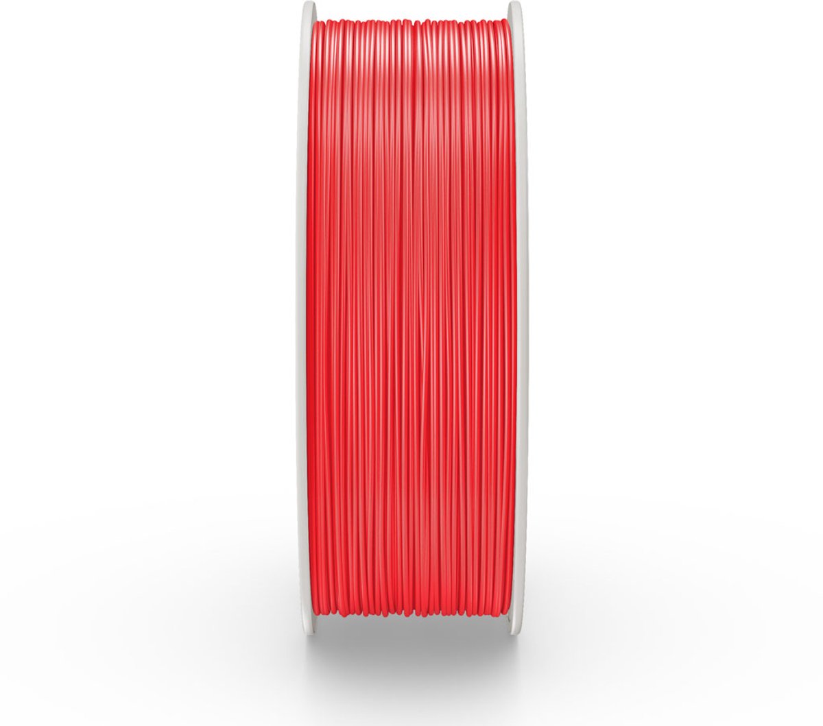 Fiberlogy Easy PETG Red 1 kg - 3D printer filament - 1,75 mm