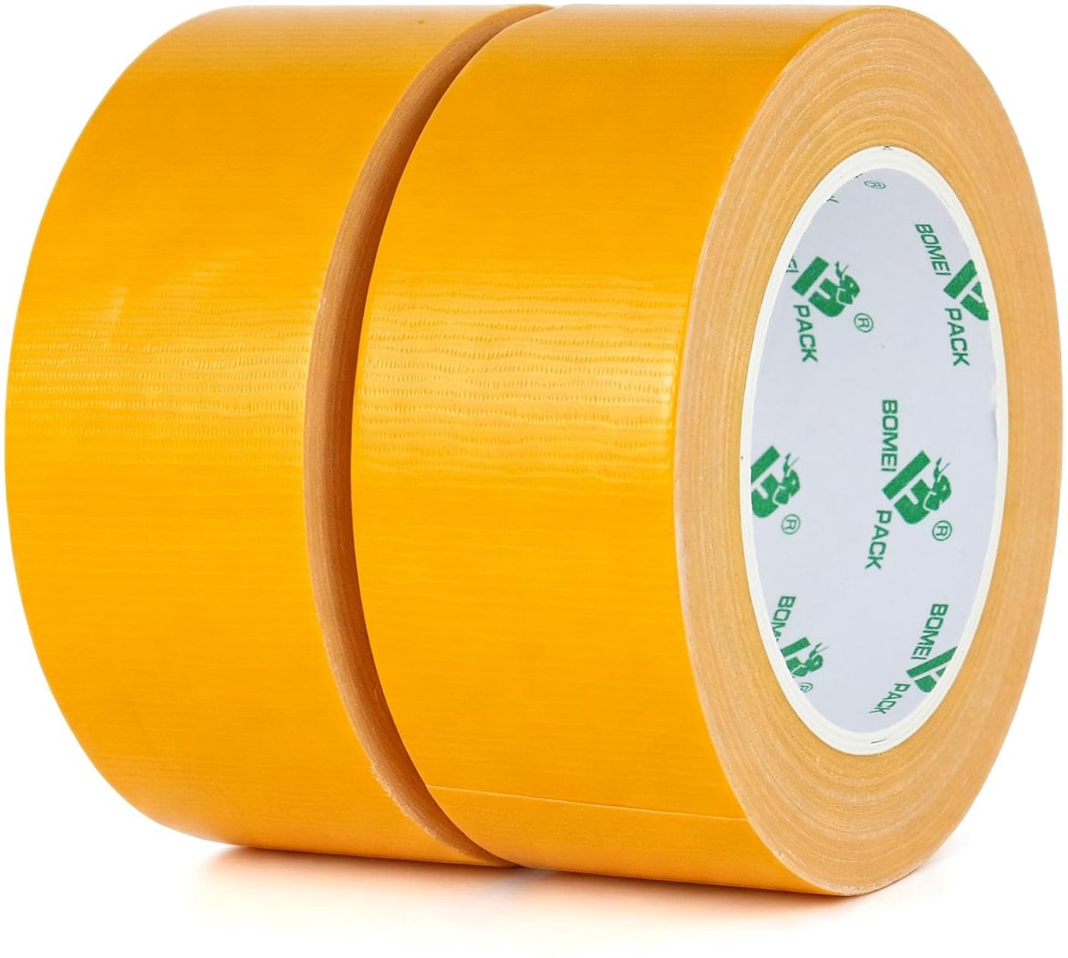 BOMEI PACK Pantsertape, 230 μm × 48 mm × 25 m, reparatietape, weefselband, stabiel, waterdicht en - ShopVlot