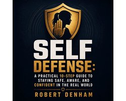 Self Defense: A Practical 10-Step Guide to Staying Safe, Aware, and Confident in the Real World