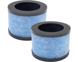 True HEPA vervangingsfilters voor luchtreiniger, filtering met actieve kool en voorfilter, vervanging voor CONOPU - ShopVlot