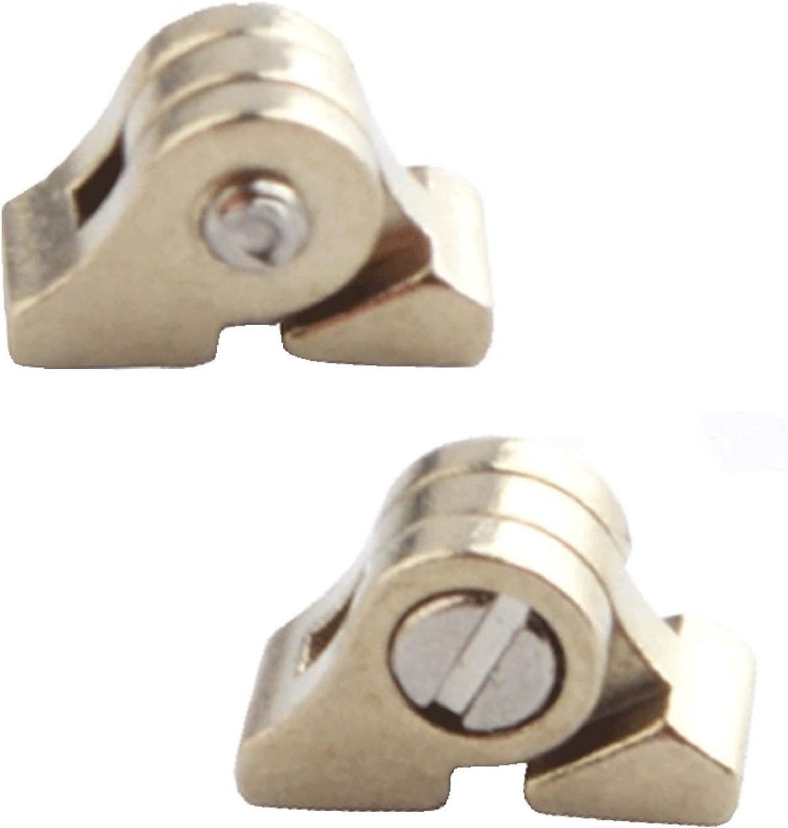 10 paar / 1,6 mm 2,5 mm brilscharnieren for reparatie, brilscharnieren, brilaccessoires (Color : C) - ShopVlot