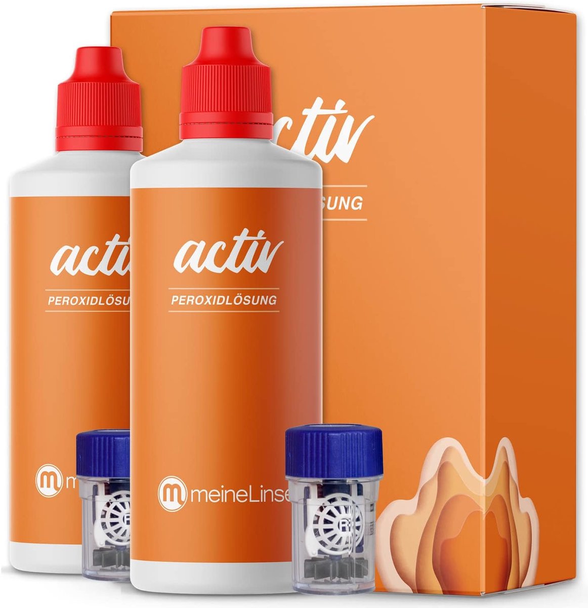 activ peroxide oplossing 500ml - vloeibaar - desinfecterend - ideaal voor schoonmaak - ShopVlot