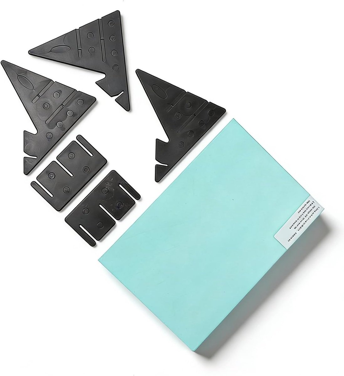 DIY Tekenpad - Acryl Kopieerblok - Schaduwloos ontwerp - Teken overal en altijd - ShopVlot