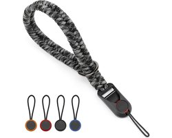 Sunya Camera Wristband, Paracord Camera Wristband, Quick Release Wearable Mount - ShopVlot