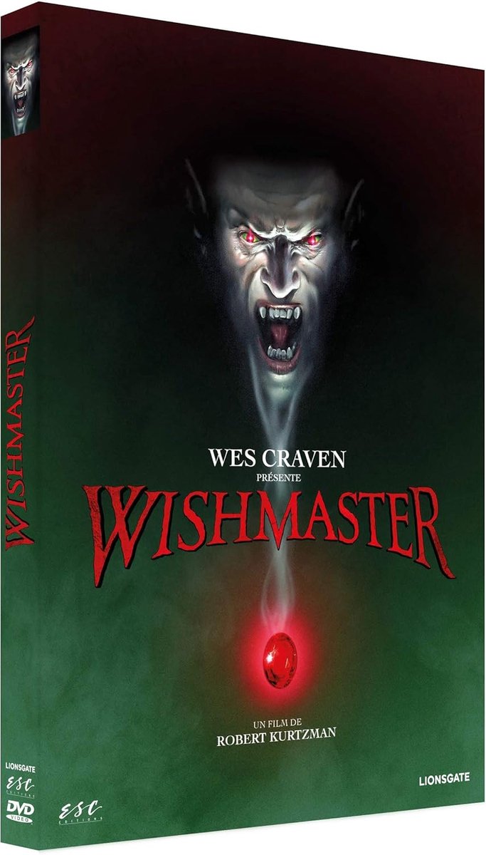 Wishmaster - ShopVlot
