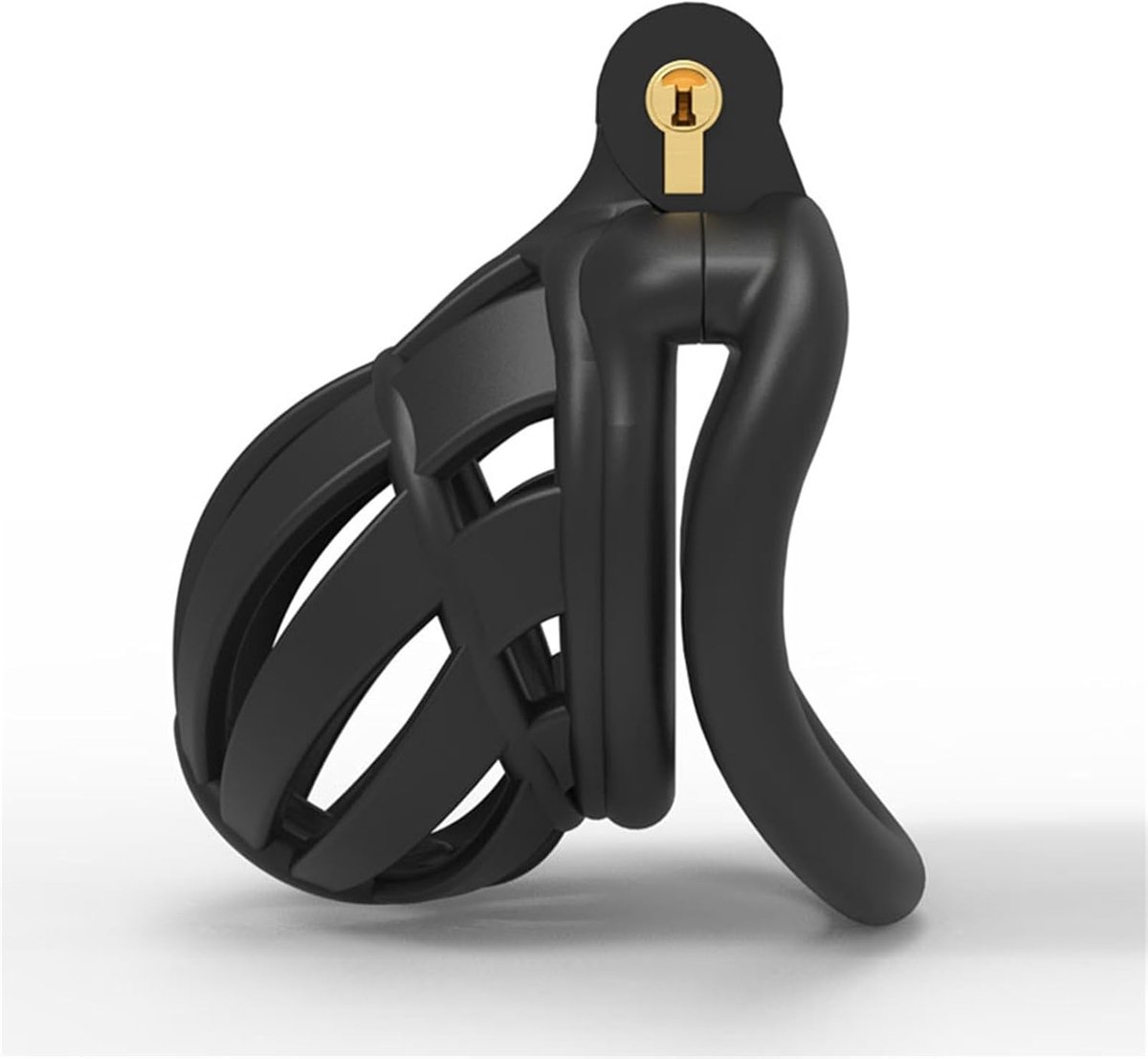 ETOMEY Men's Sports Training, Key Protection, Locking Cage A75-97 (07) - ShopVlot
