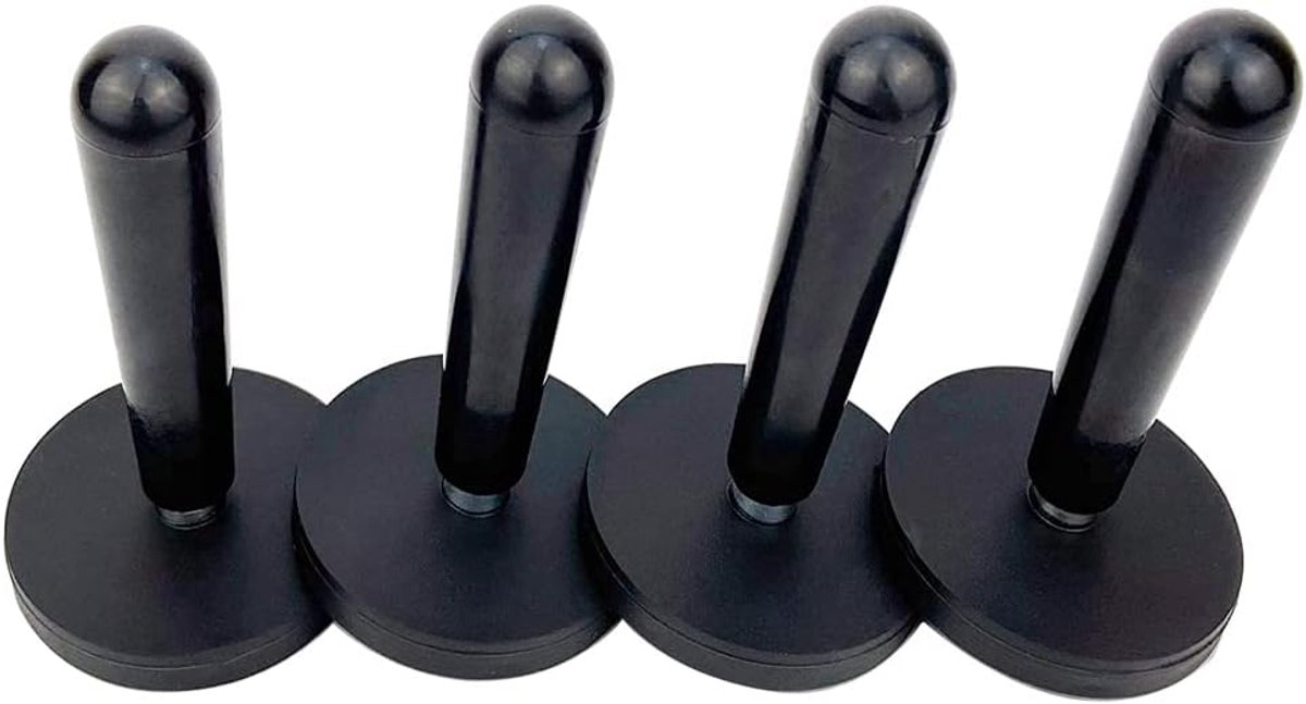 GUUZI 4 Pack Car Vinyl Wrap Magnets Tool, Vehicle Wrapping Magnet Holder, Magnetic Supporter, Use for Car Wrapping & - ShopVlot