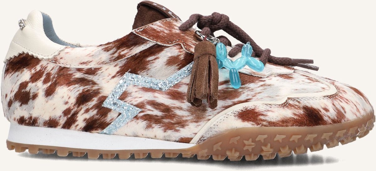GIO+ Cielo Sneakers - Dames - Beige - Maat 42