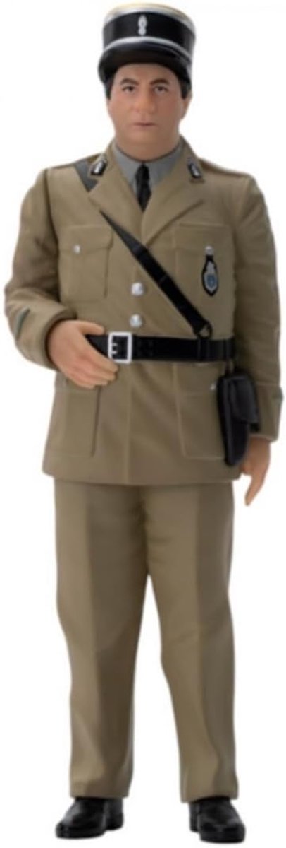 Michel Galabru Jérome Gerber 2 - film scene The Gendarmes de Saint Tropez - ShopVlot