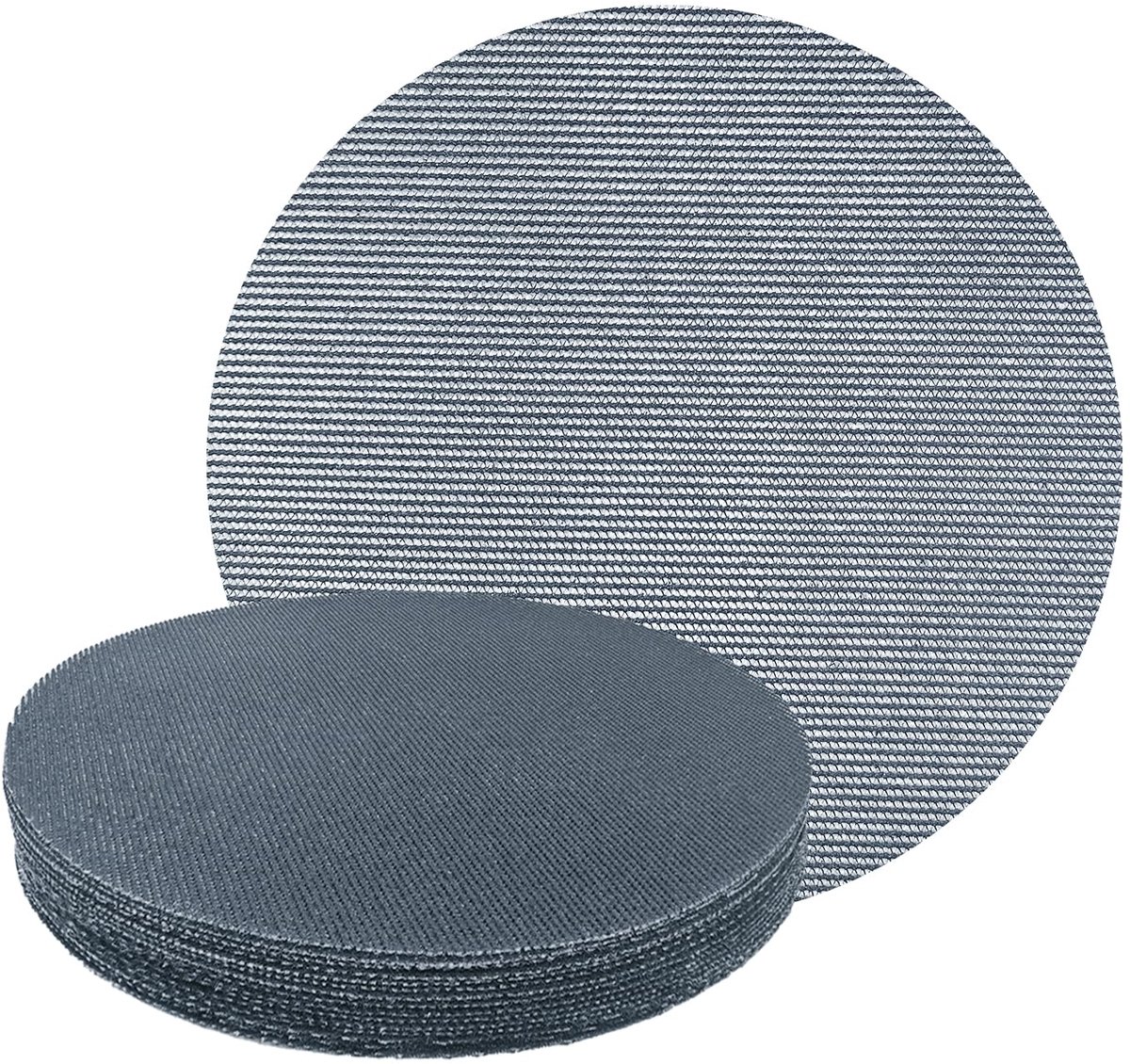 Sanding Grate, 225 mm, Pack of 30, Grit Size 120, for Drywall Grinders and Ceiling Grinders - ShopVlot