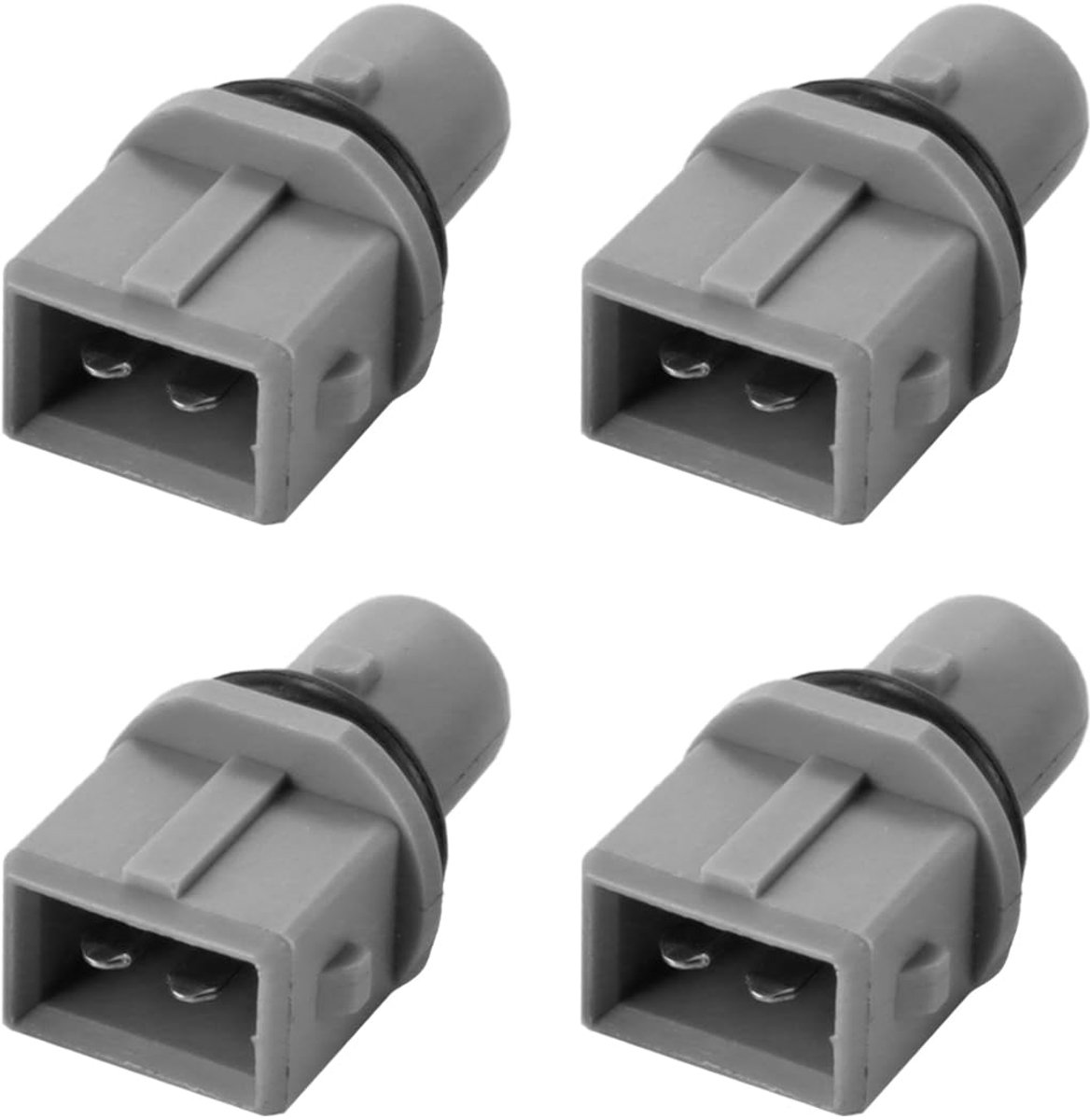 Auto lamp houder T10 501W5W - 4 stuks - Universeel - Duurzaam voor auto, fiets, vrachtwagen, caravan, boot - ShopVlot