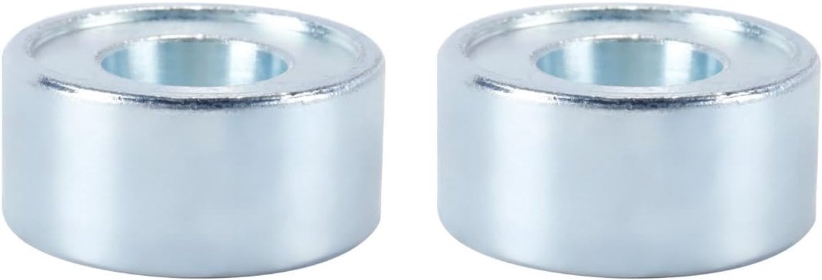 Accupoolreparatiegereedschappen 18 mm en 16 mm - 2-delige set - Voor effectieve accureparatie - Geschikt voor auto - ShopVlot
