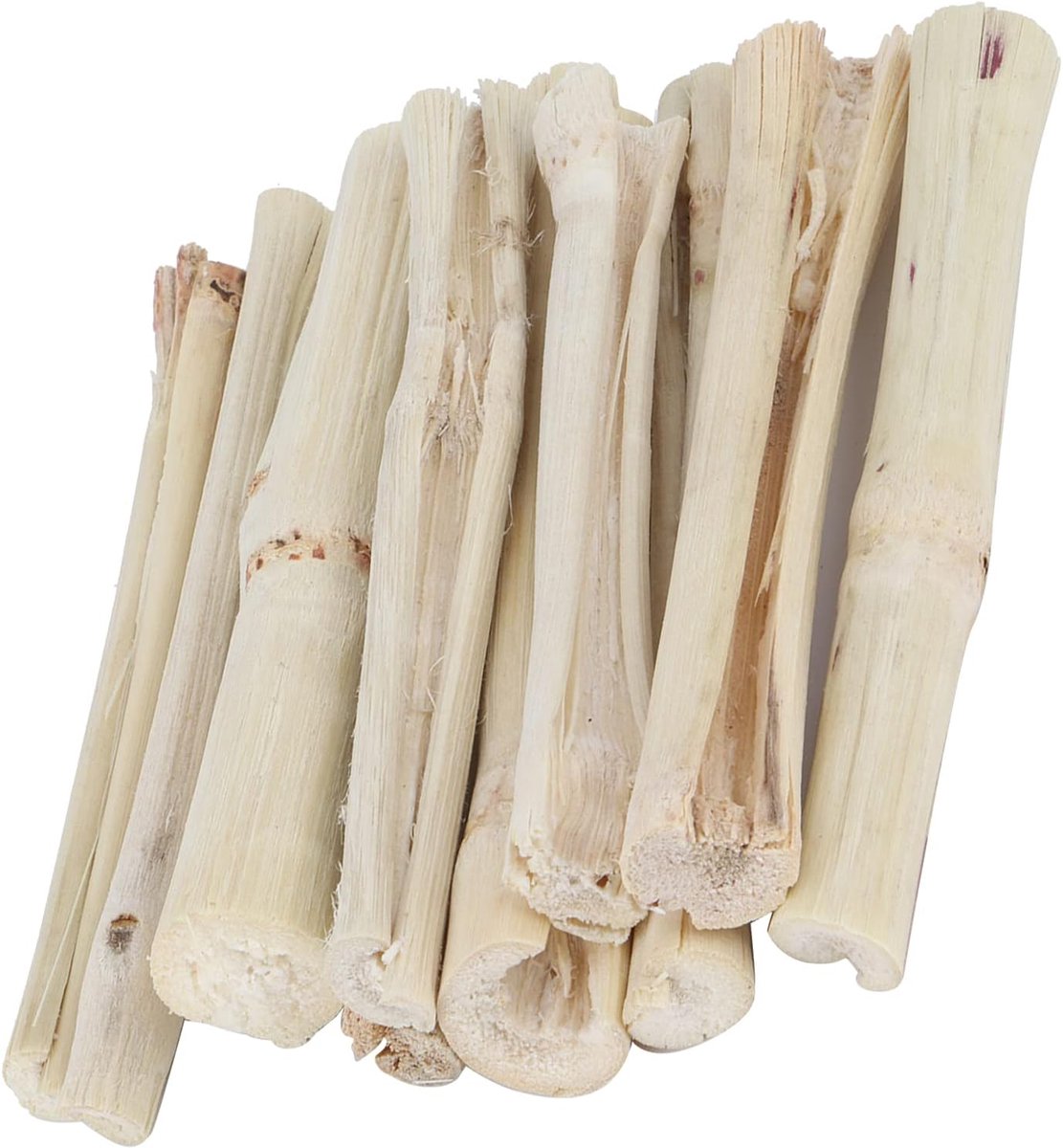 SnelShoppen - Natuurlijke Molar Sticks voor Konijnen - 100% Plantaardig - Tandversterking en Darmreiniging - Ideaal voor Kleine Huisdieren