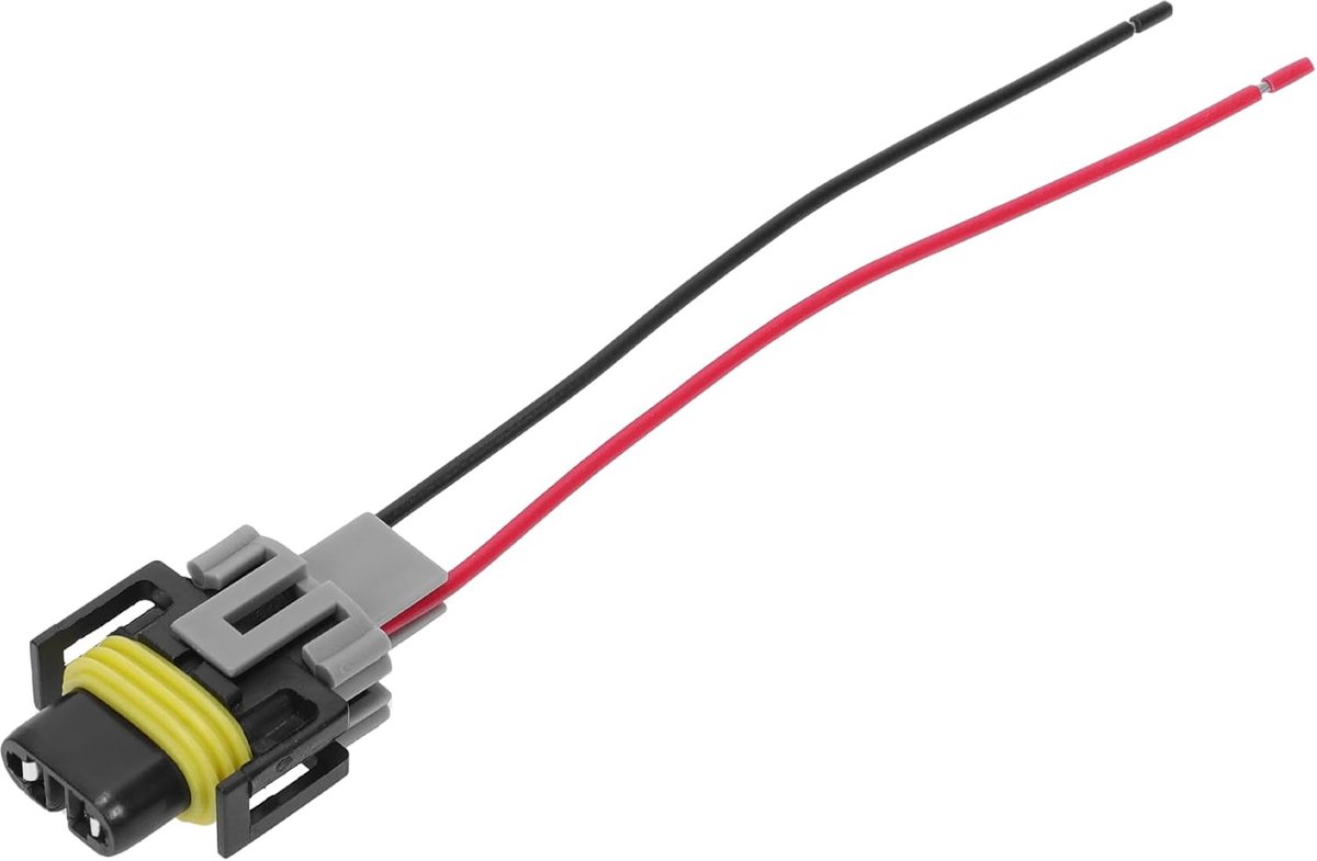 Kabelset voor GMC 700R4 T5 4L60E 1990-1996 - 2-pins 16 gauge - speciale harnadapter - eenvoudige installatie - ShopVlot