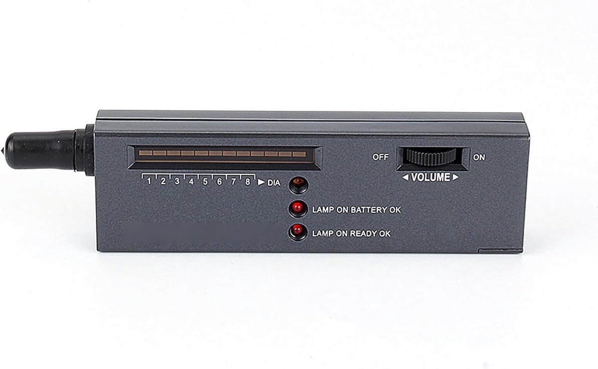 Edelsteen tester - Professionele diamant detector - LED indicator - Betrouwbare verificatie voor juweliers - ShopVlot