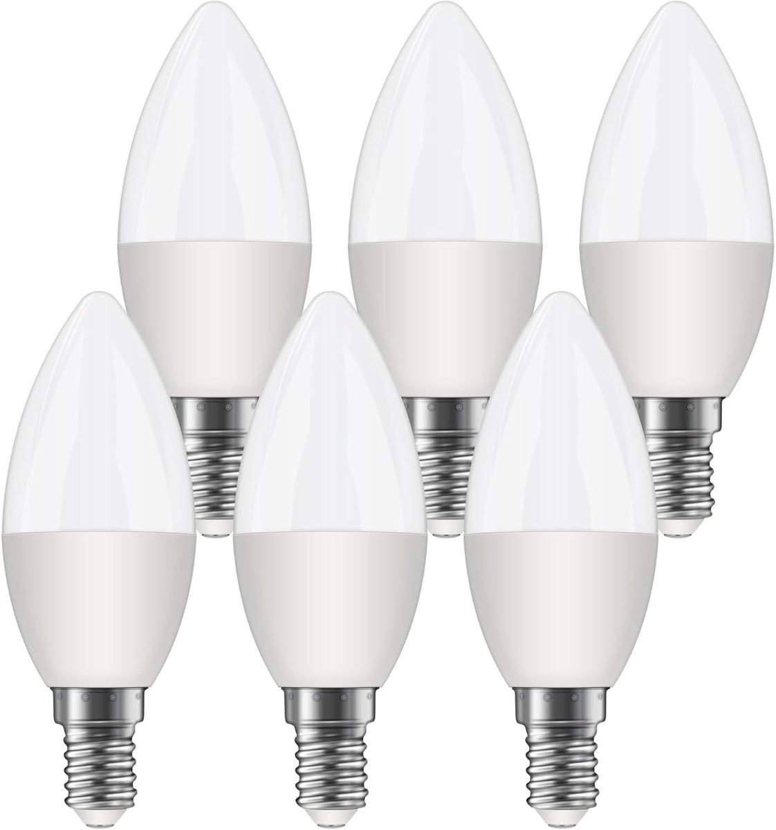LED Lichtslinger - Warm Wit - 2W - Energiezuinige Lamp met 470 Lumen - Voor Diverse Toepassingen