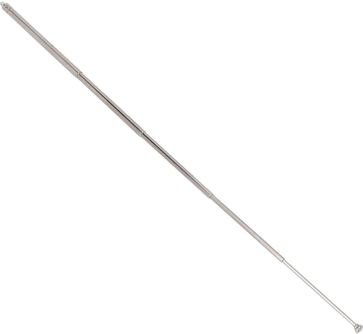 Solidchoice - Vervangende Telescopische Antenne voor Radio en TV