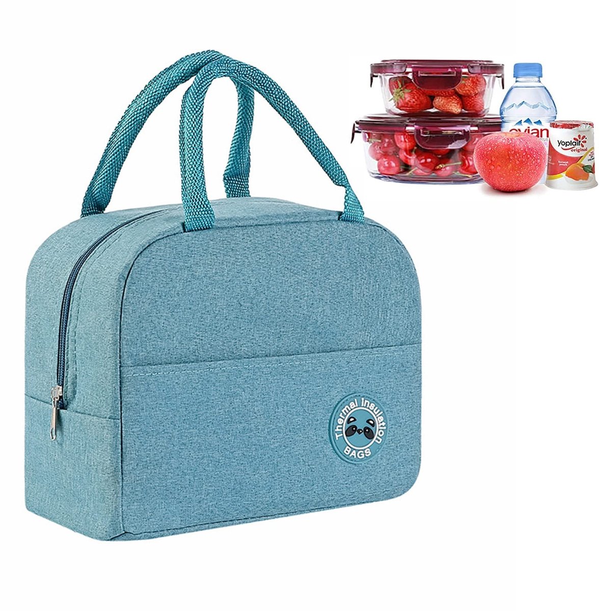 Solidchoice - Opvouwbare Koeltas voor Picknick en Reizen