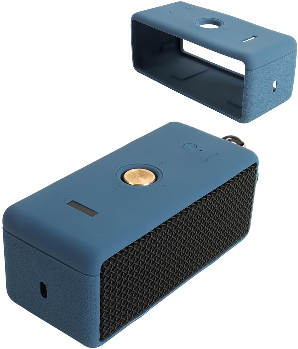 Solidchoice - Beschermende Siliconen Case voor Bluetooth Speaker