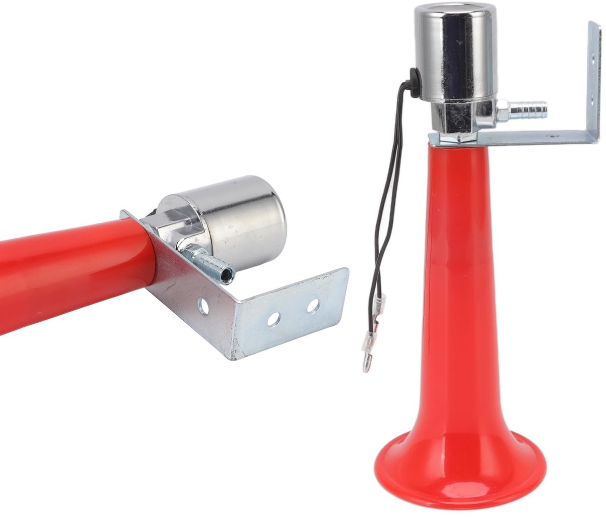 Solidchoice - Super Luide Luchttoeter voor Auto's en Trucks 180DB