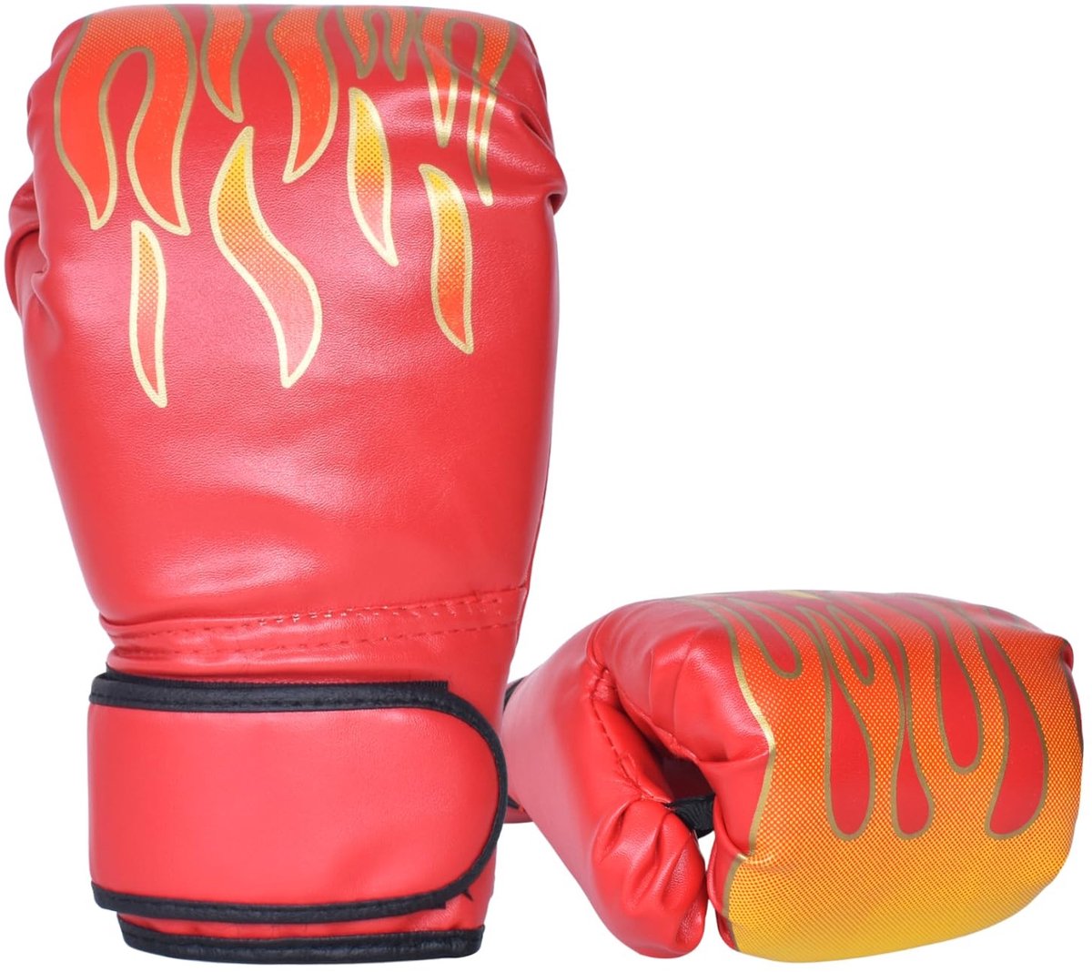 Solidchoice - Professionele Boxing Gloves voor Kinderen, Geschikt voor Training en Sparring