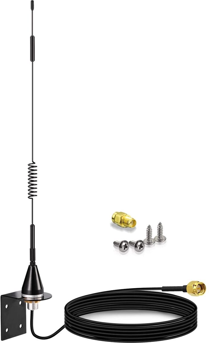 Solidchoice - Lora Gateway Antenne 868MHz met Wandmontage