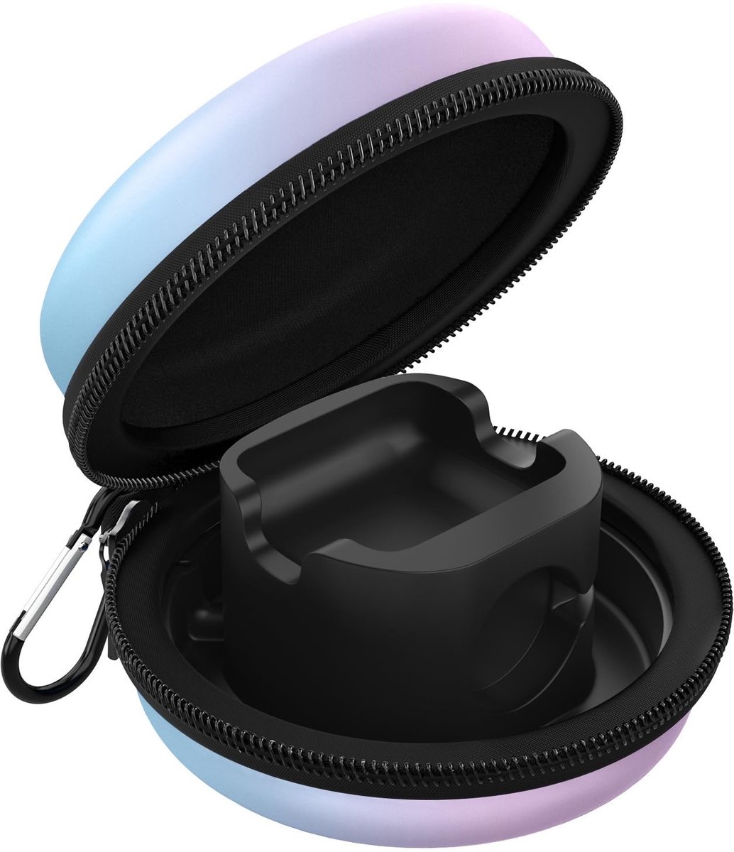 Solidchoice - Opbergtas voor Apple Watch en AirPods Reizen
