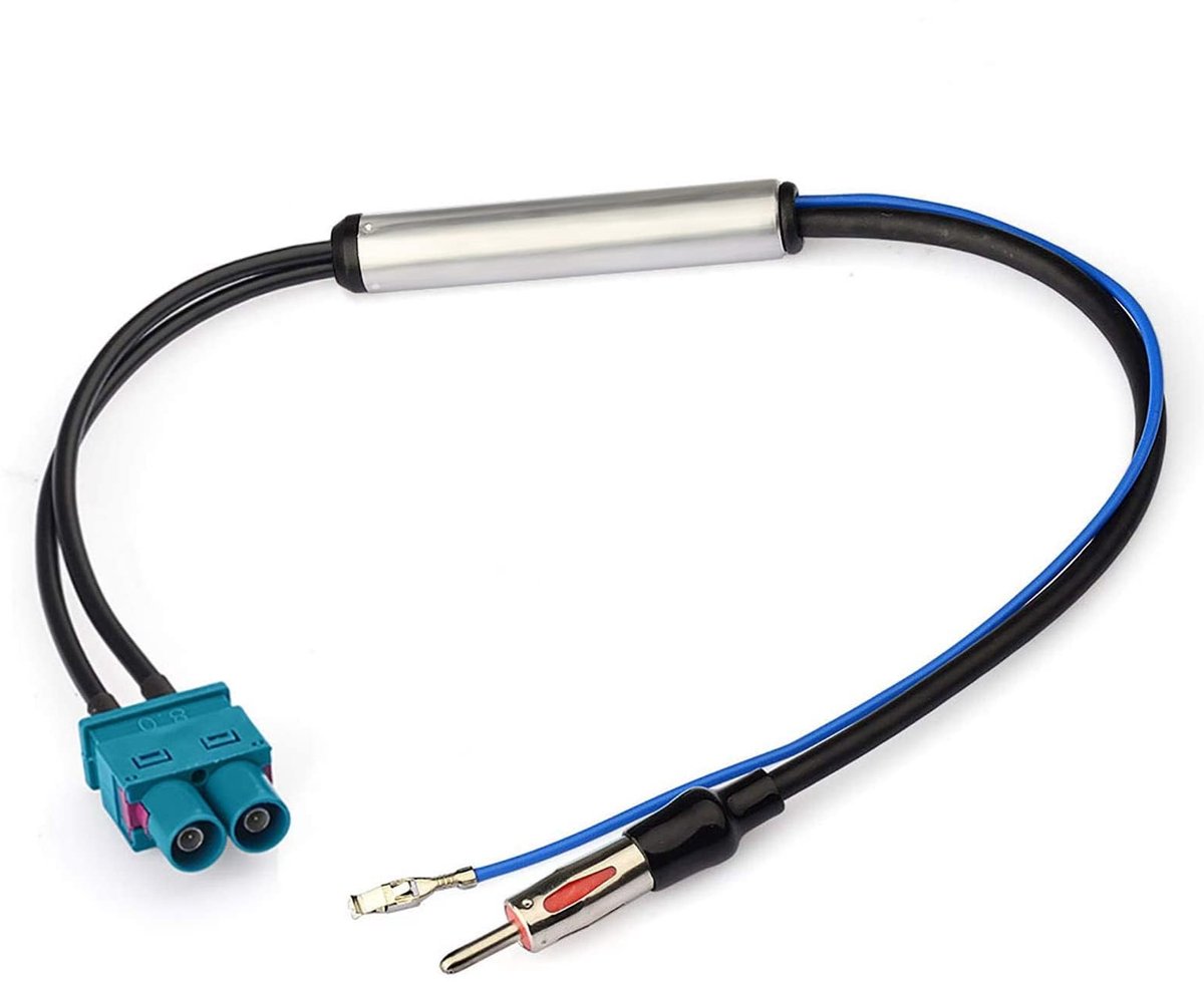 Solidchoice - Universele Antenneversterker voor Auto Radio