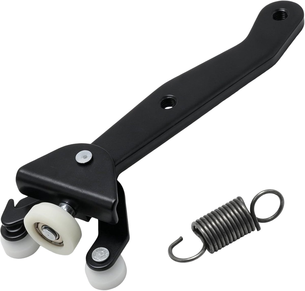 Schuifdeurrolgeleiding rechts - vervanging voor VW Transporter T5 2003-2015 - goede pasvorm - ShopVlot