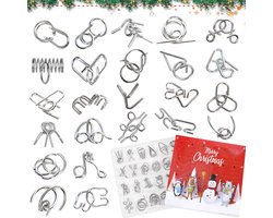 Solidchoice - Adventskalender 2025 met Puzzels
