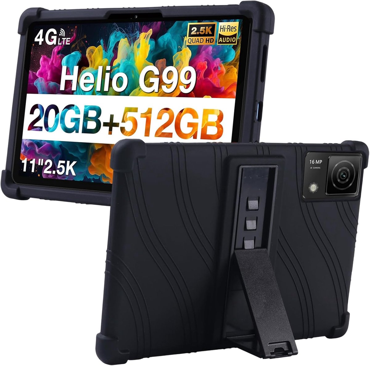 MEMELOKA Protective Case for DOOGEE T40/T30 Pro/T30 Ultra/T30S/T30SE Soft Silicone Protective Case Shockproof with - ShopVlot
