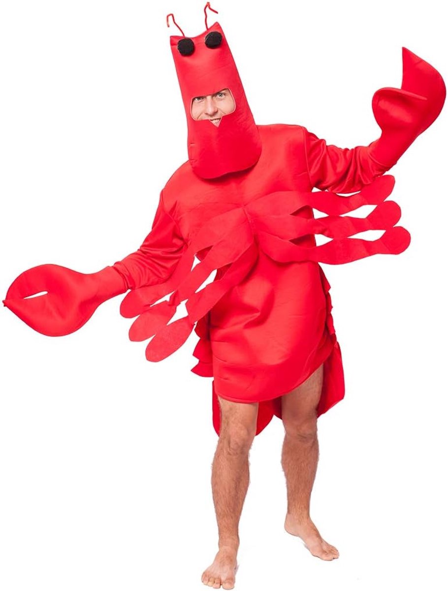 EraSpooky Banana Adults Comedy Costume Bachelorette Party Unisex Fancy Dress, Cancer, One Size - ShopVlot