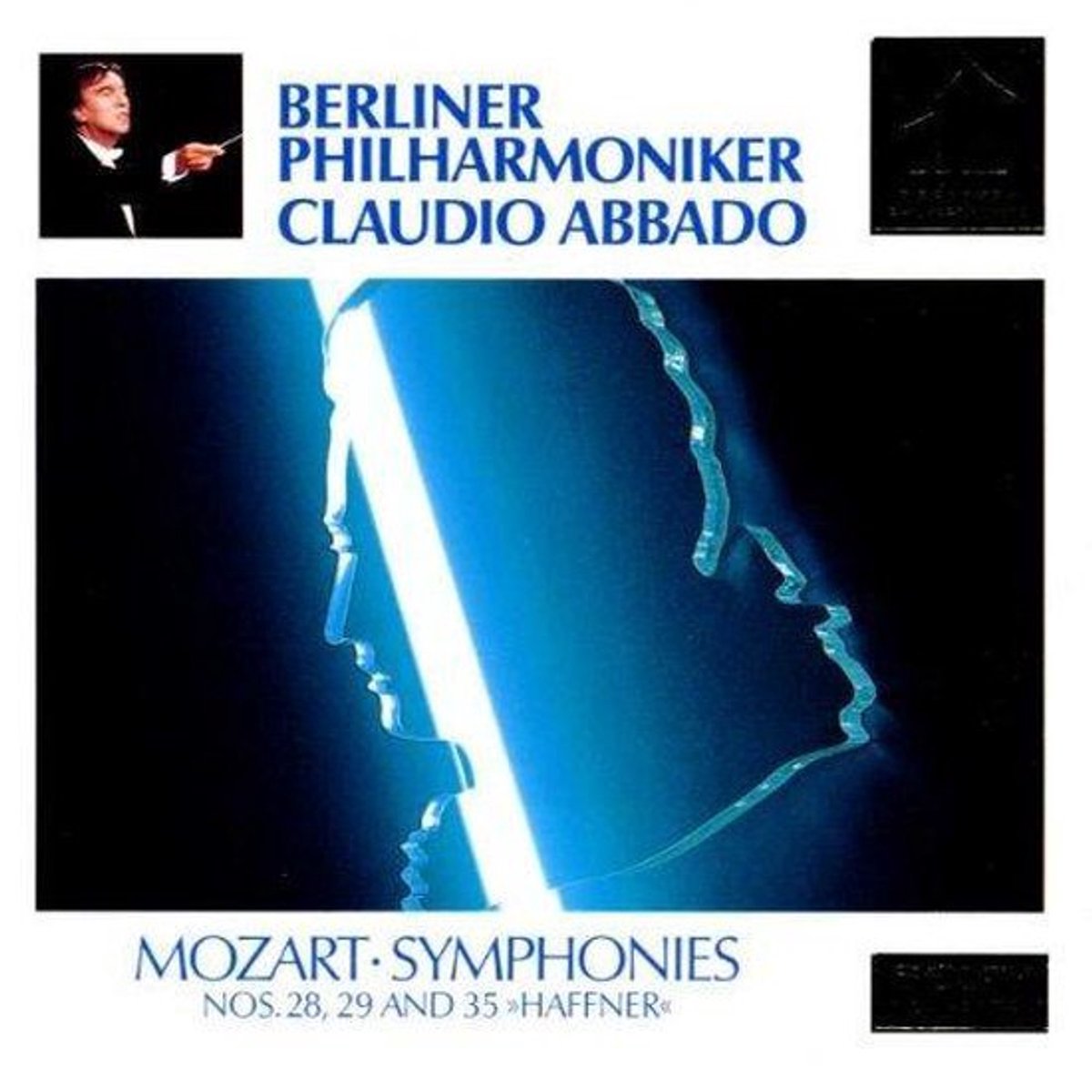 Symfonie No. 28/29/35 Haf