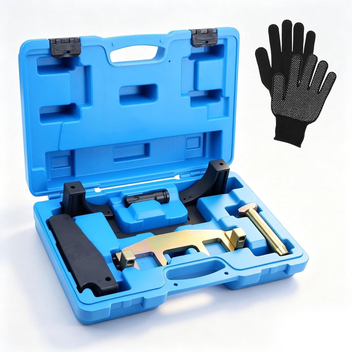 RUIZHI Engine Distribution Tools, Camshaft Alignment Tool - Timing Chain Adjustment Tool Compatible with Mercedes-Benz - ShopVlot