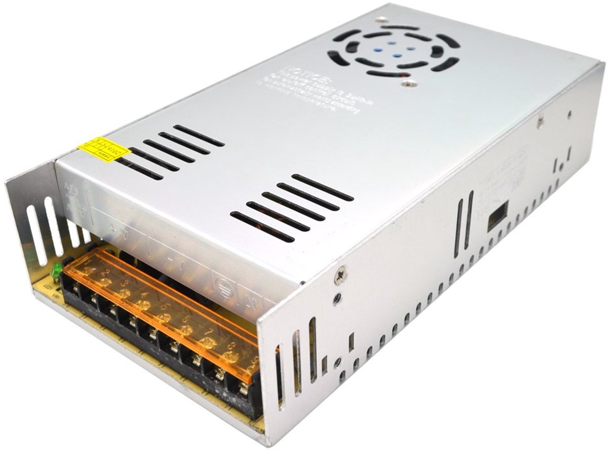 12V 30A universal controlled switching power supply driver for LED strips light CCTV radio computer project - ShopVlot