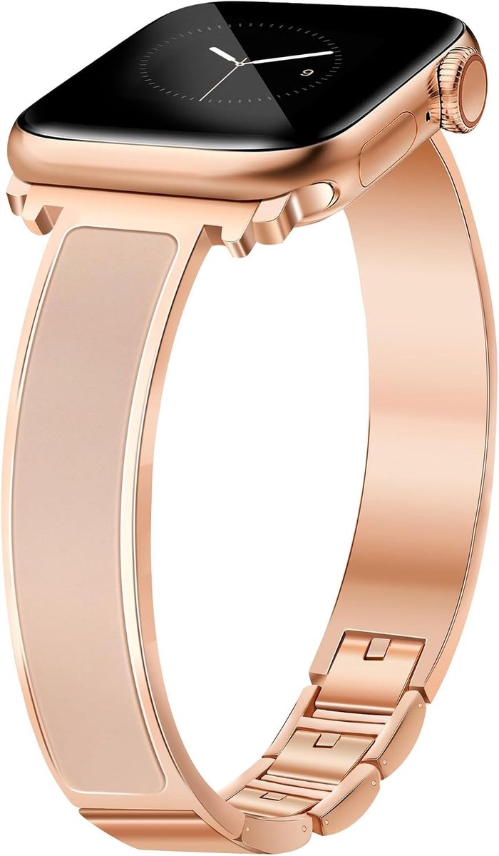 Siliconen band geschikt voor horloge DE 65 - zonder edelsteen - comfortabele pasvorm - ideaal voor dagelijks gebruik - ShopVlot