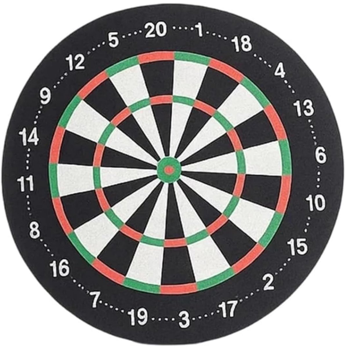 Solidchoice - Mini Dart Houder voor Professionele Dartspellen