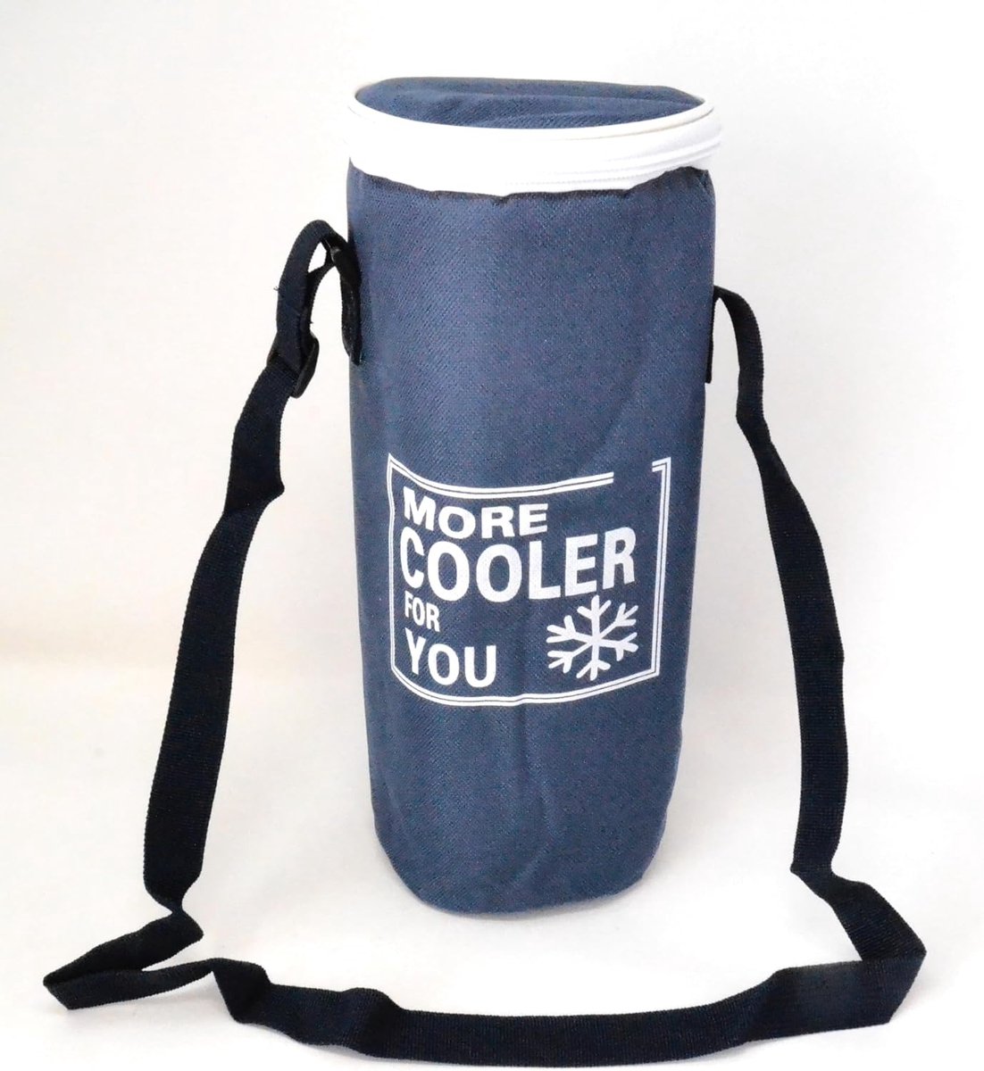 Navera Total Hidalgo Flexible Portable Bottles for Beach, Camping, Cooler Bag, Camouflage, 3 Litres, Blue - ShopVlot